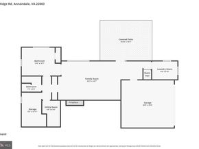 3904 Ridge Road, Annandale VA 22003