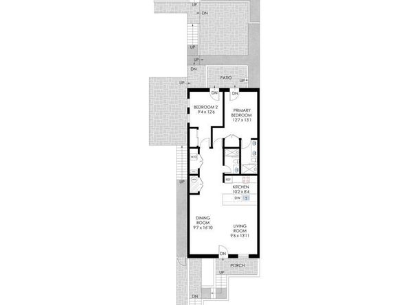 725 Euclid Street NW 1, Washington DC 20001