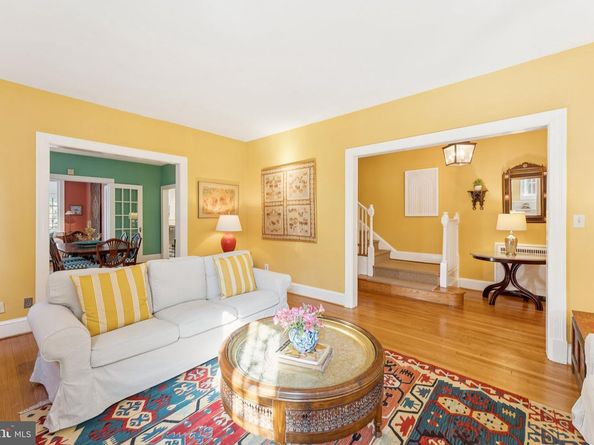 2814 38TH Street NW, Washington DC 20007