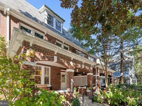 2814 38TH Street NW, Washington DC 20007