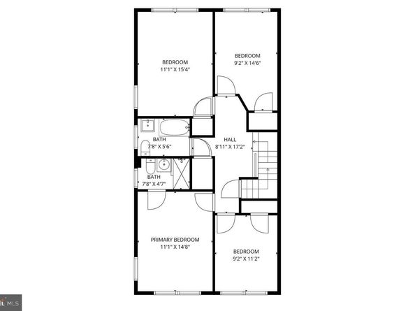2814 38TH Street NW, Washington DC 20007