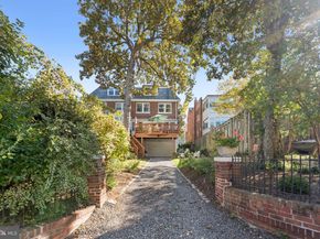 2814 38TH Street NW, Washington DC 20007
