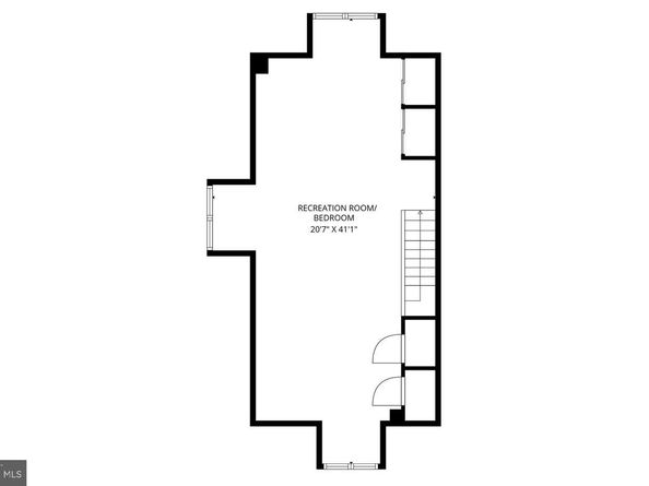 2814 38TH Street NW, Washington DC 20007