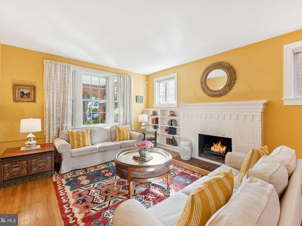 2814 38TH Street NW, Washington DC 20007