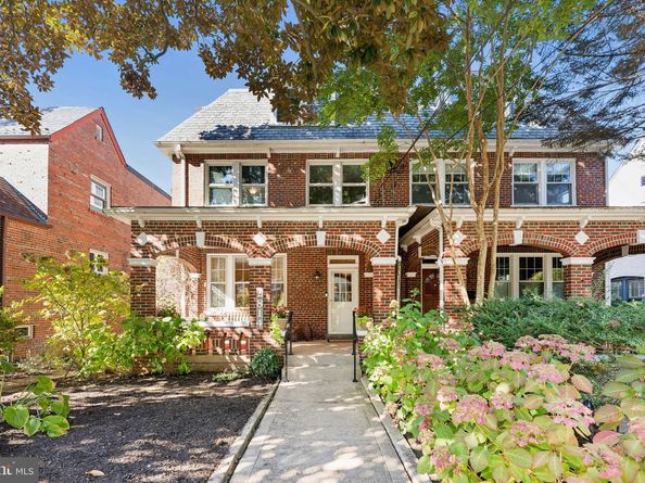 2814 38TH Street NW, Washington DC 20007