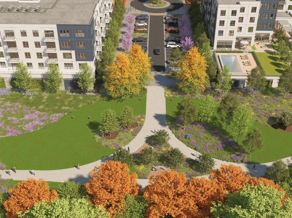 401 Washington Street 107 IVY, Conshohocken PA 19428