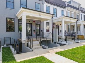 426 Manor Place NW 2, Washington DC 20010