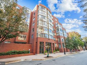 1050 N Taylor Street 1105, Arlington VA 22201