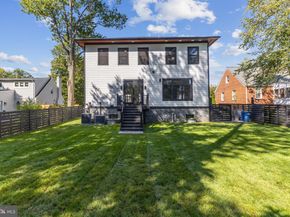 2919 Lawrence Drive, Falls Church VA 22042