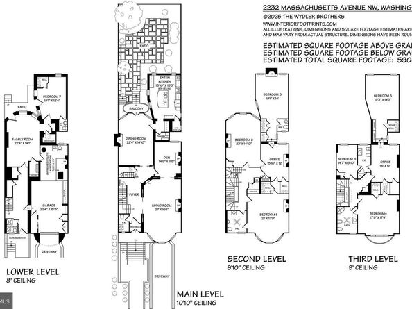 2232 Massachusetts Avenue NW, Washington DC 20008