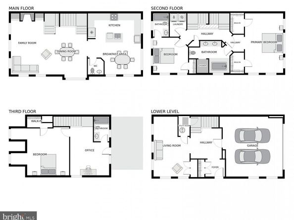 1808 Potomac Greens Drive, Alexandria VA 22314