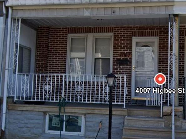 4007 Higbee Street, Philadelphia PA 19135