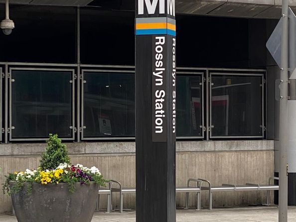 1530 Key Boulevard 1321, Arlington VA 22209