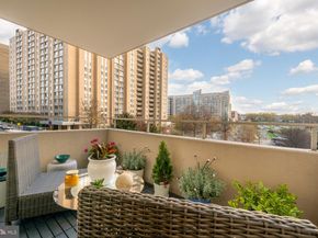 5500 Friendship Boulevard 910N, Chevy Chase MD 20815