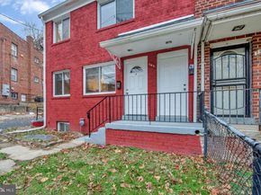 107 Joliet Street SW, Washington DC 20032