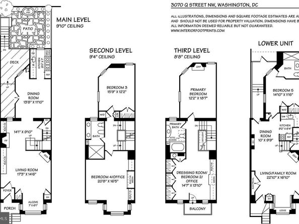 3070 Q Street NW, Washington DC 20007