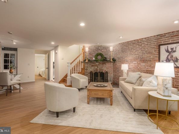 3070 Q Street NW, Washington DC 20007