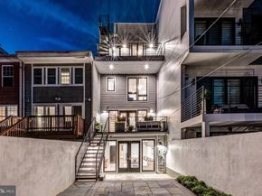 3728 R Street NW, Washington DC 20007