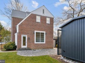 3515 Taylor Street, Chevy Chase MD 20815