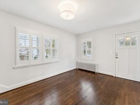 3515 Taylor Street, Chevy Chase MD 20815