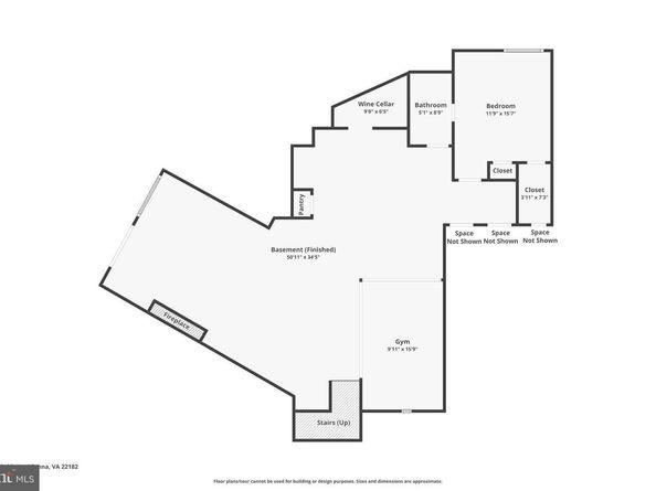 1700 Brookside Lane, Vienna VA 22182