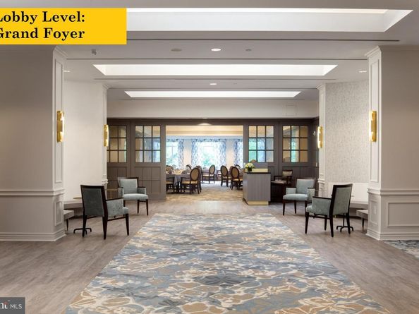 9707 Old Georgetown Road 2411, Bethesda MD 20814