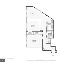 1352 Longfellow Street NW 302, Washington DC 20011