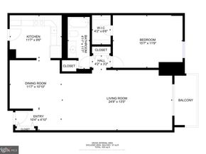 1800 Old Meadow Road 1412, Mclean VA 22102