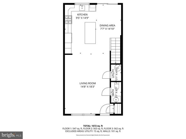 13133 Park Crescent Circle, Herndon VA 20171