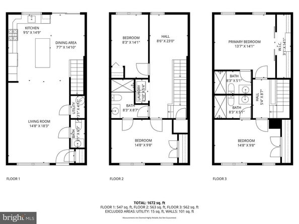 13133 Park Crescent Circle, Herndon VA 20171