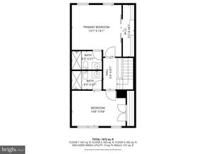 13133 Park Crescent Circle, Herndon VA 20171