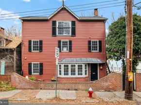 58 W Mechanic Street, New Hope PA 18938