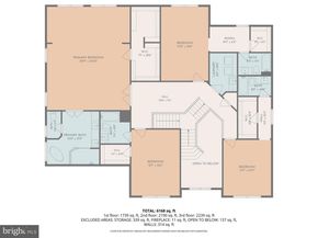 3512 N Pocomoke Street, Arlington VA 22213