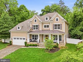 3512 N Pocomoke Street, Arlington VA 22213