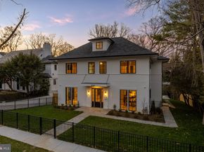 2733 Chesapeake Street NW, Washington DC 20008