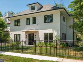 2733 Chesapeake Street NW, Washington DC 20008
