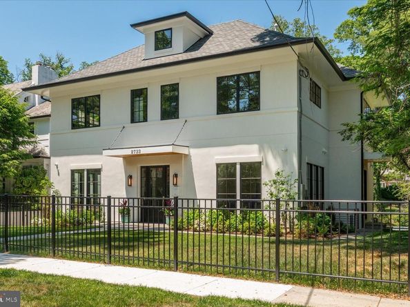 2733 Chesapeake Street NW, Washington DC 20008