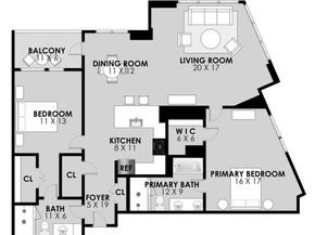 8220 Crestwood Heights Drive 1417, Mclean VA 22102