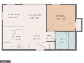 3619 Georgia Avenue NW 605, Washington DC 20010