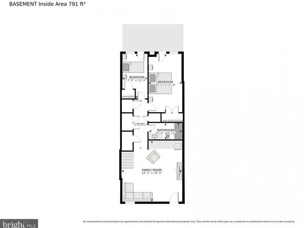 1334 Longfellow Street NW, Washington DC 20011