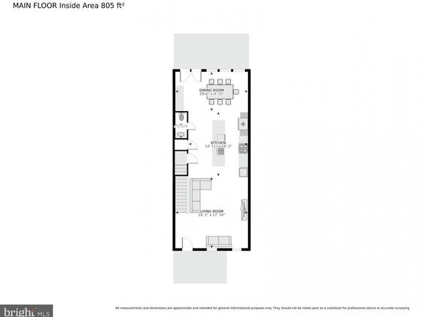 1334 Longfellow Street NW, Washington DC 20011