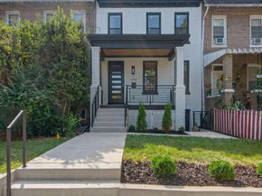 1334 Longfellow Street NW, Washington DC 20011