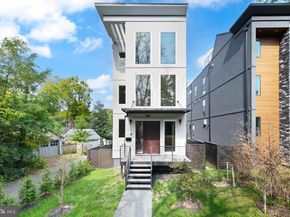 6116 30TH Street NW, Washington DC 20015