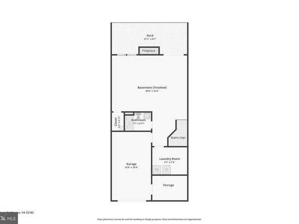 2177 Wolftrap Court, Vienna VA 22182