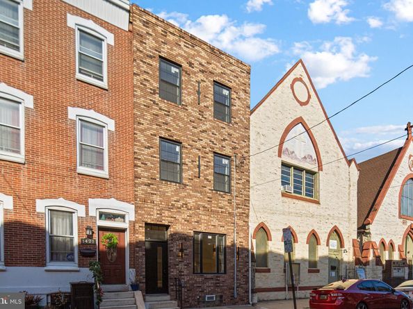 1419 Wharton Street, Philadelphia PA 19146