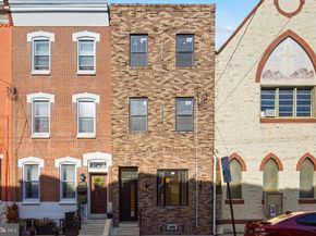 1419 Wharton Street, Philadelphia PA 19146
