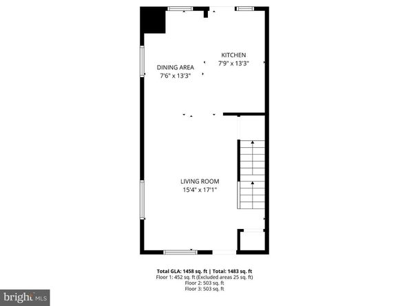 4649 H Street SE, Washington DC 20019