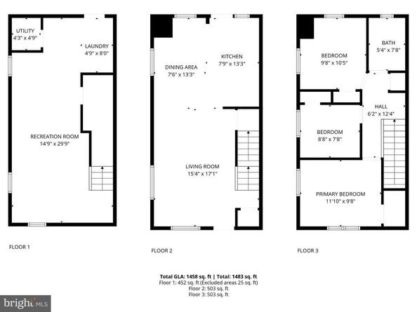 4649 H Street SE, Washington DC 20019