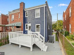 4649 H Street SE, Washington DC 20019