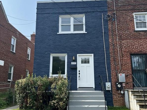 4649 H Street SE, Washington DC 20019